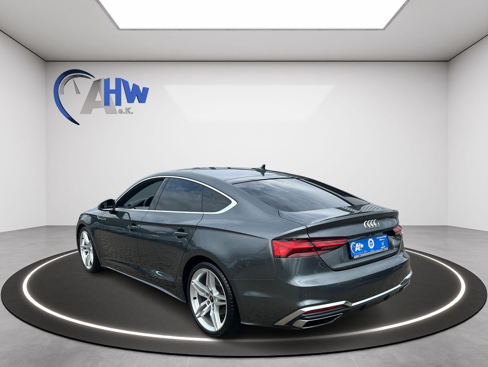 Audi A5 40 TDI quattro S-Line