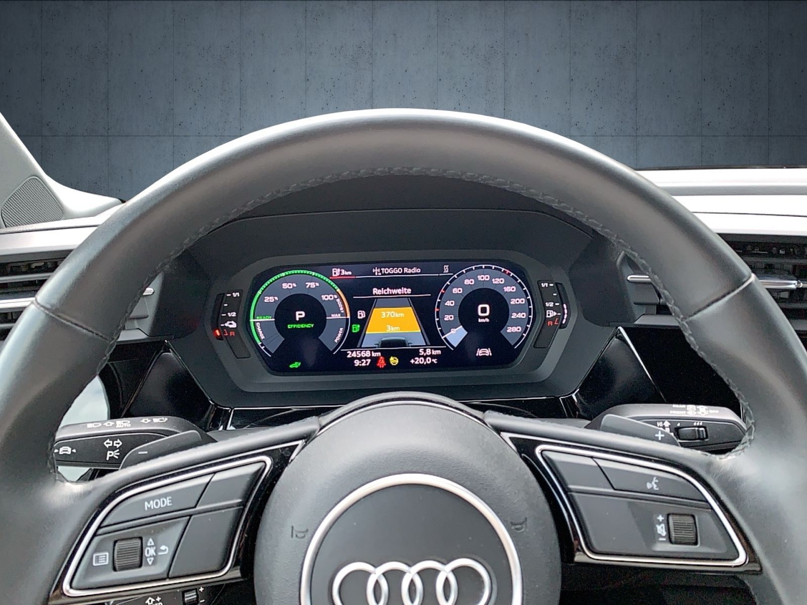 Audi A3 Sportback 40 TFSI e LED/SHZ/MMI/Temp/ASI/soun