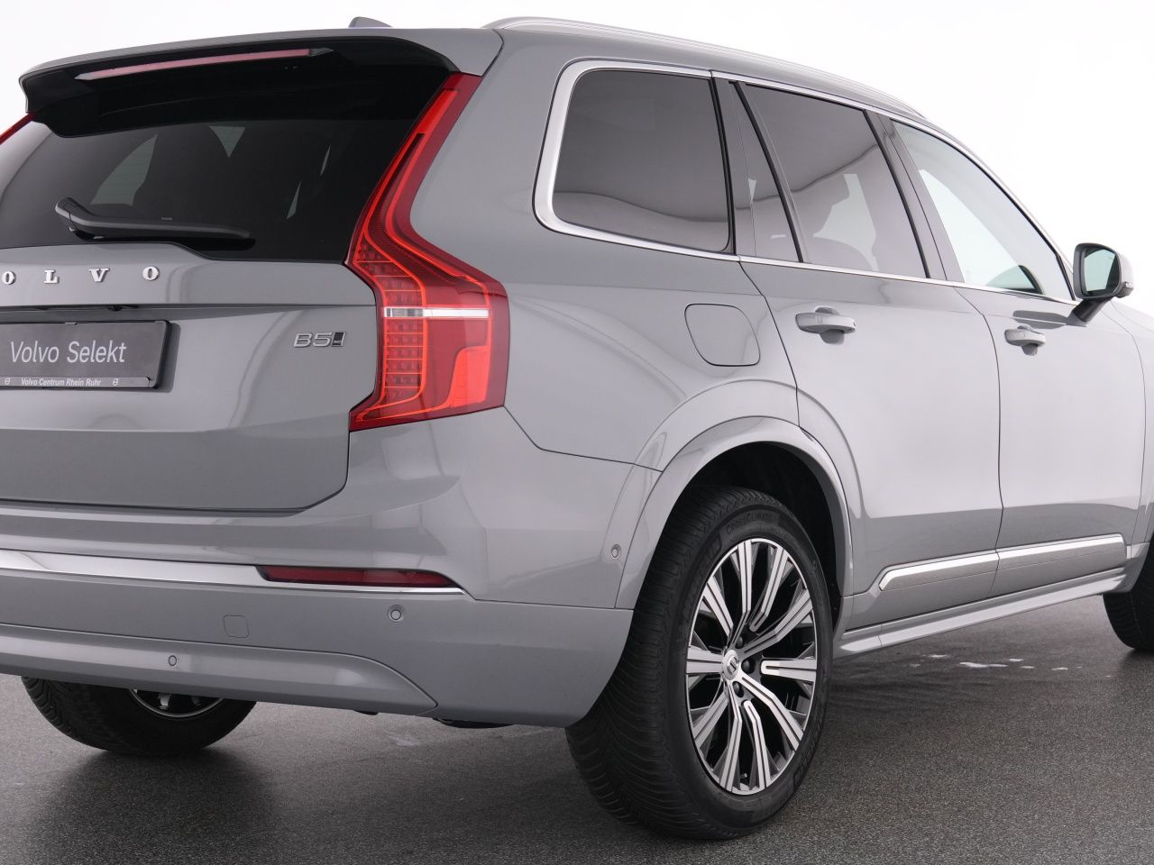 Volvo XC90 B5 AWD Utimate Bright+360°+STANDHZ+LM
