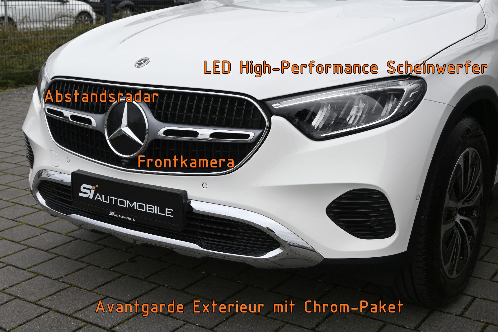 Mercedes-Benz GLC 220 d 4M. °ACC°AHK°HUD°MEMO°PANO°STHZG°360°