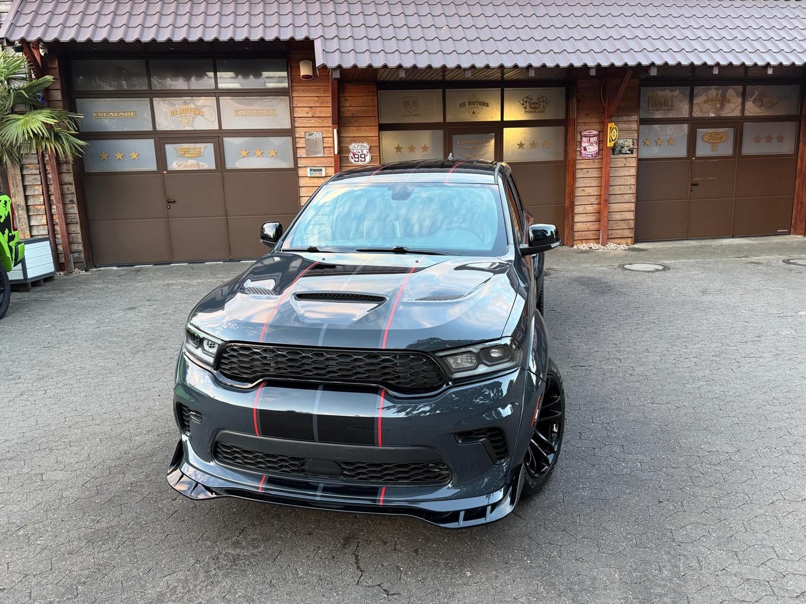 Dodge WIDEBODY*LPG NEU*V8*AHK*NAVI*GARANTIE*SERVICE NE