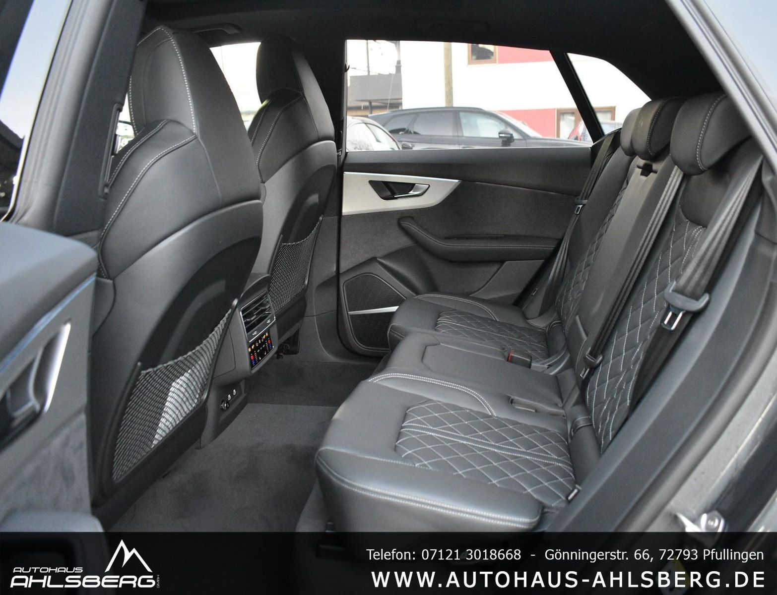 Audi Q8 S-LINE PA MATRIX/MASSA/360°/SOFT/STHZ/PANO/23