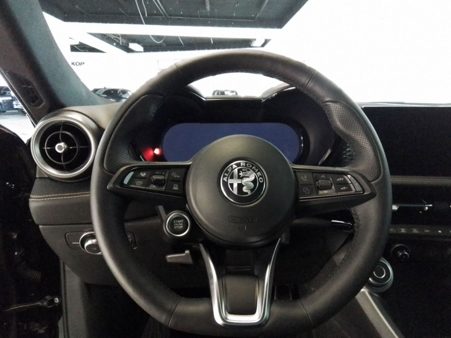 Alfa Romeo Tonale Sprint 1,5  AT Technologie und Winter Pak