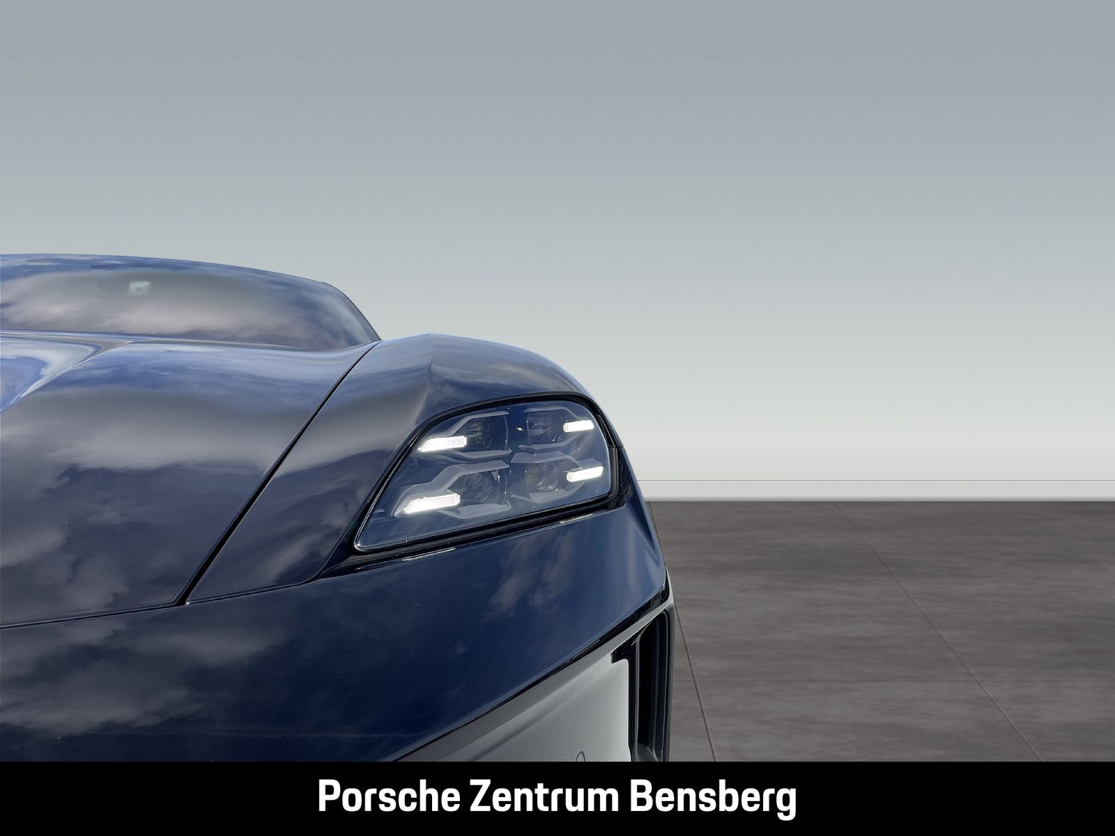 Porsche Taycan GTS