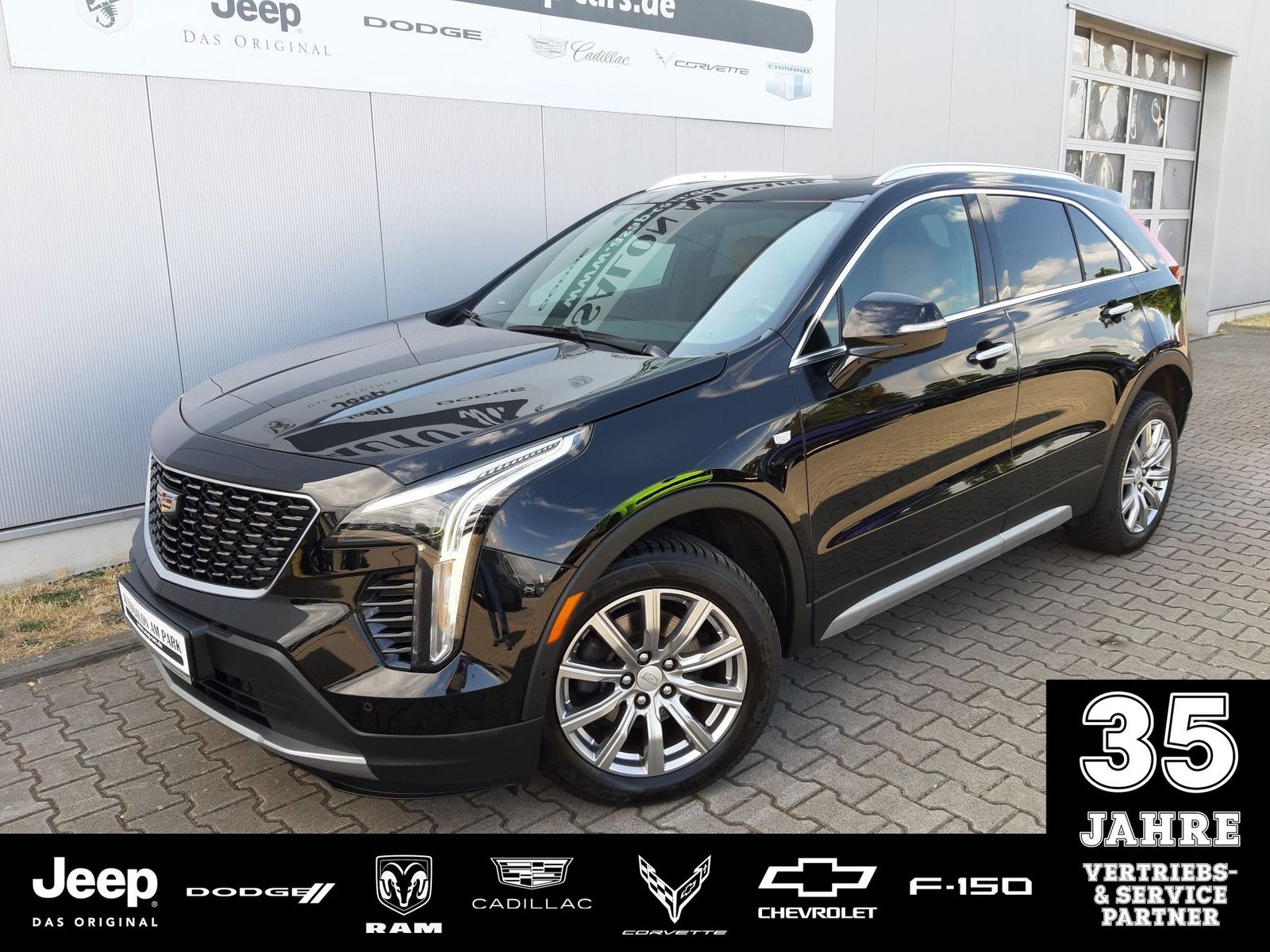Cadillac XT4 Premium Luxury 350D AWD/Premium-Pack