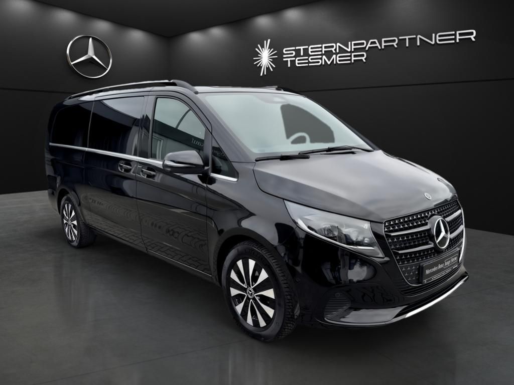 Mercedes-Benz V 300 d Avantgarde - Samsaru's Car Outlet