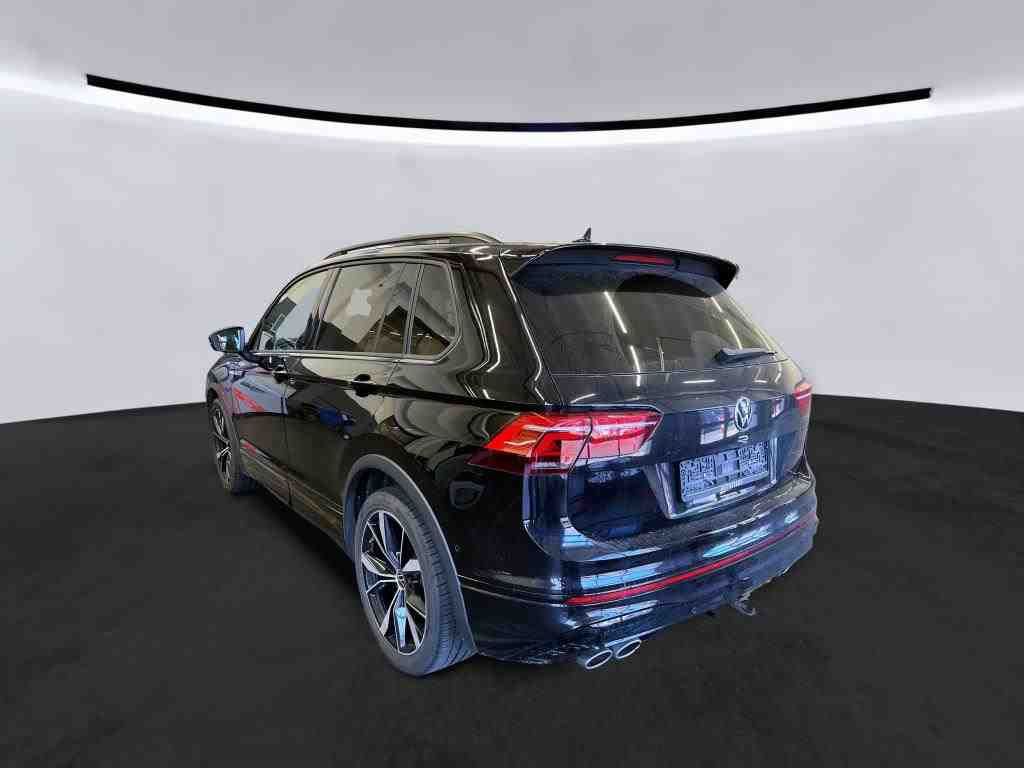 Volkswagen Tiguan R 2.0 TSI AHK Black Area View Frontscheib