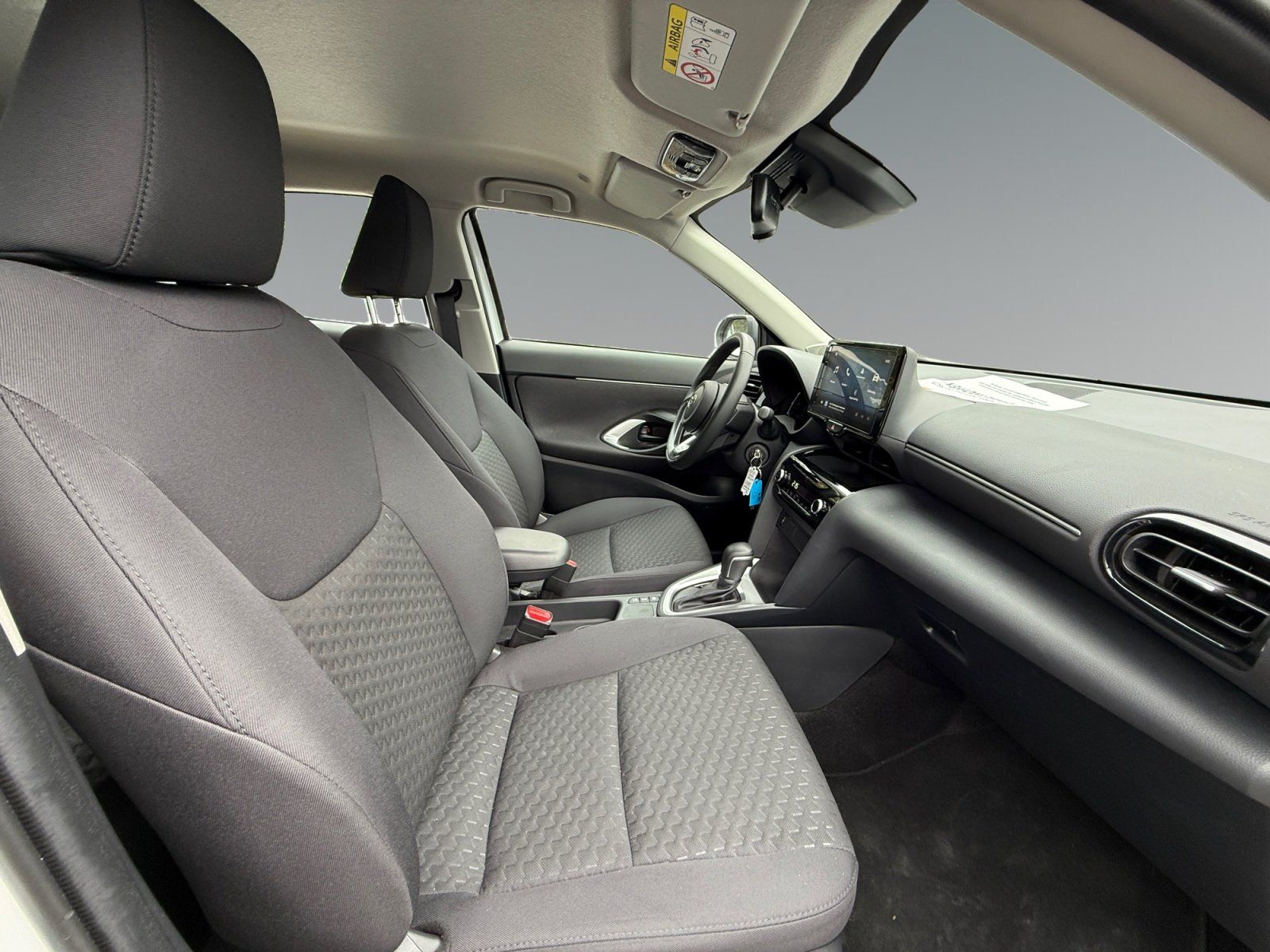 Toyota Yaris Cross 1.5 E FWD Business Edition ACC AUT