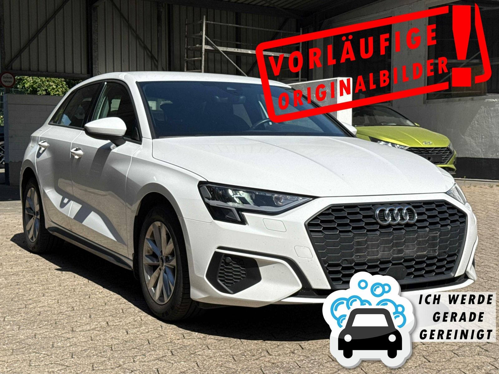 Audi A3 35 TFSI Sportback - Samsaru's Car Outlet