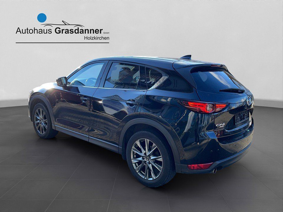 Mazda CX-5 SKYACTIV-G 194 AL-Sports