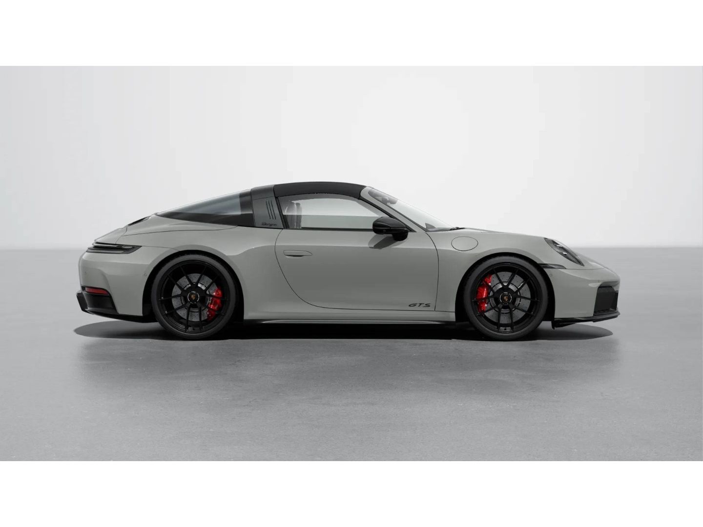 Porsche 992 Targa 4 GTS Lift Burmester HD-Matrix ACC
