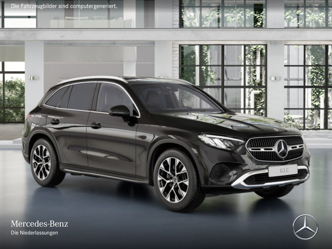 Mercedes-Benz GLC 200 4M - Samsaru's Car Outlet