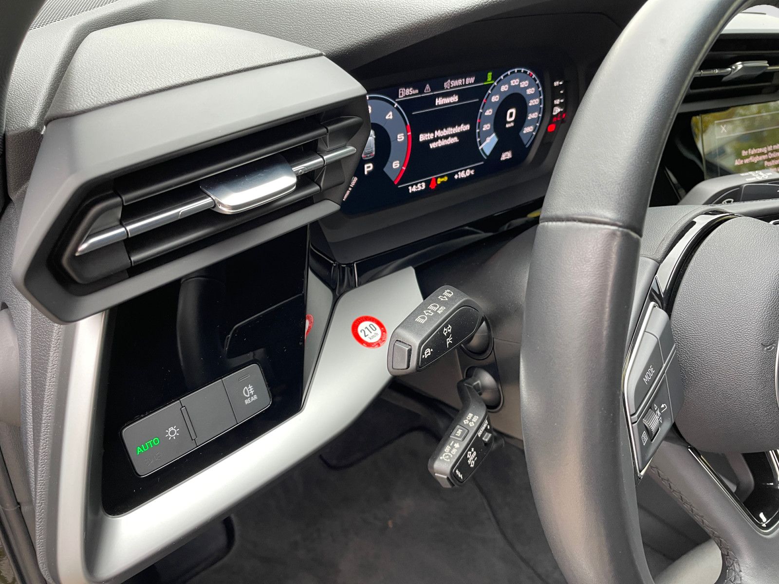 Audi A3 Sportback 30 TDI S tronic advanced Optikpaket