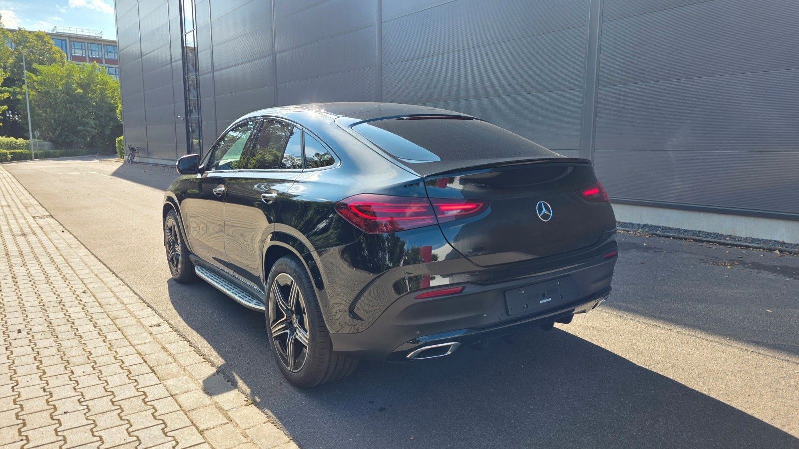 Mercedes-Benz GLE 450d 4M Coupe AMG NIGHT NAPPA 360 HUD PANO
