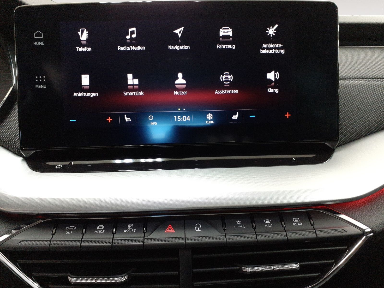 Skoda Octavia Combi 1.5 TSI Style - Samsaru's Car Outlet