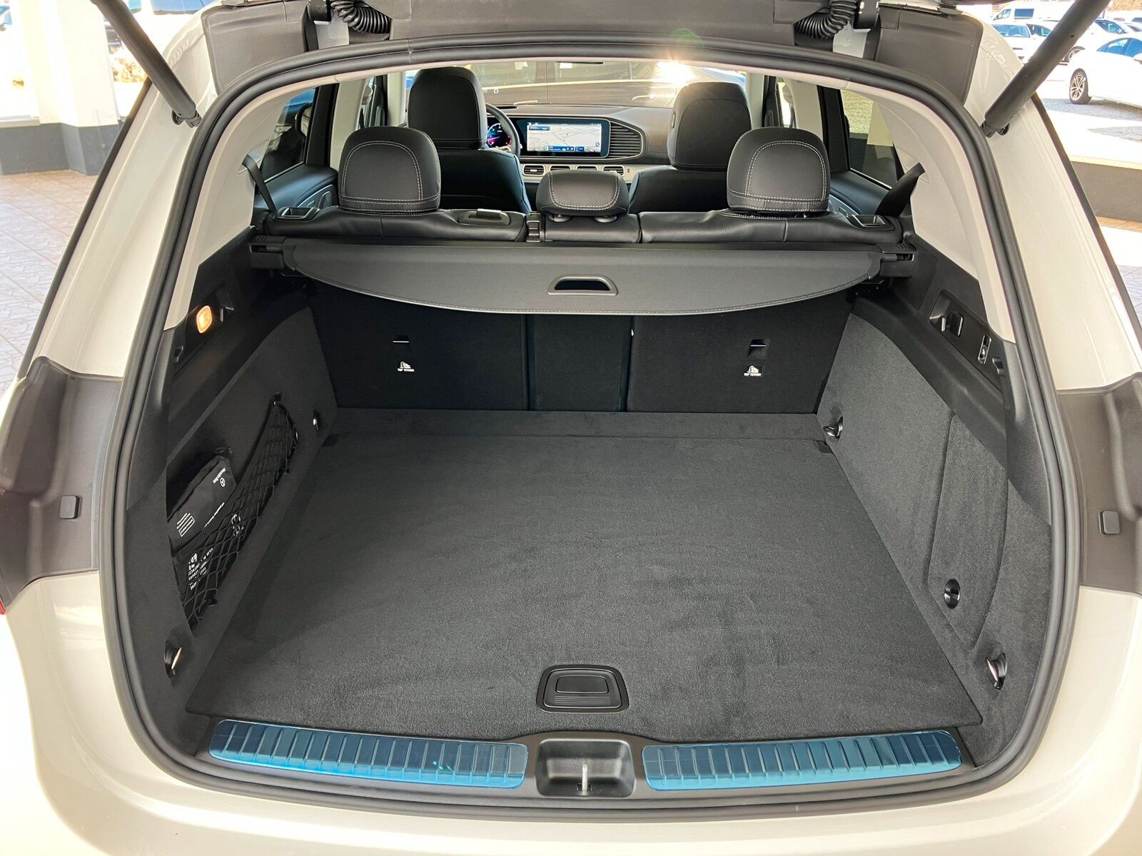 Mercedes-Benz GLE 450 d 4M AMG Line/Pano-Dach/Multibeam/Kamera