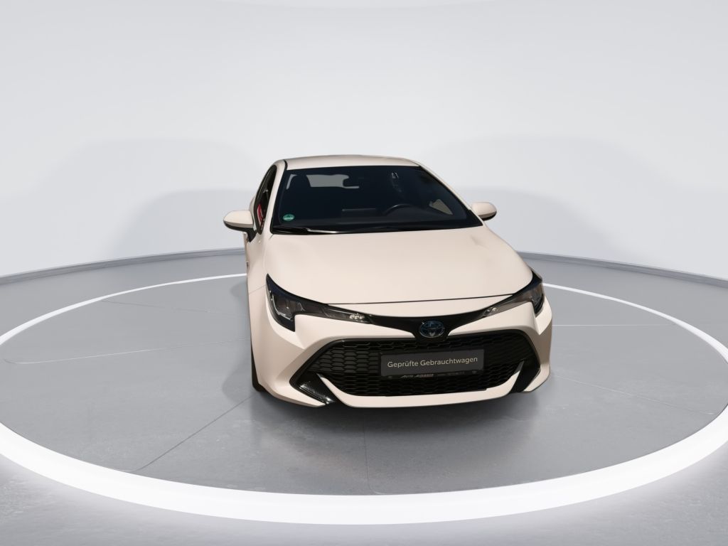 Toyota Corolla 1.8 Hybrid Comfort - Samsaru's Car Outlet