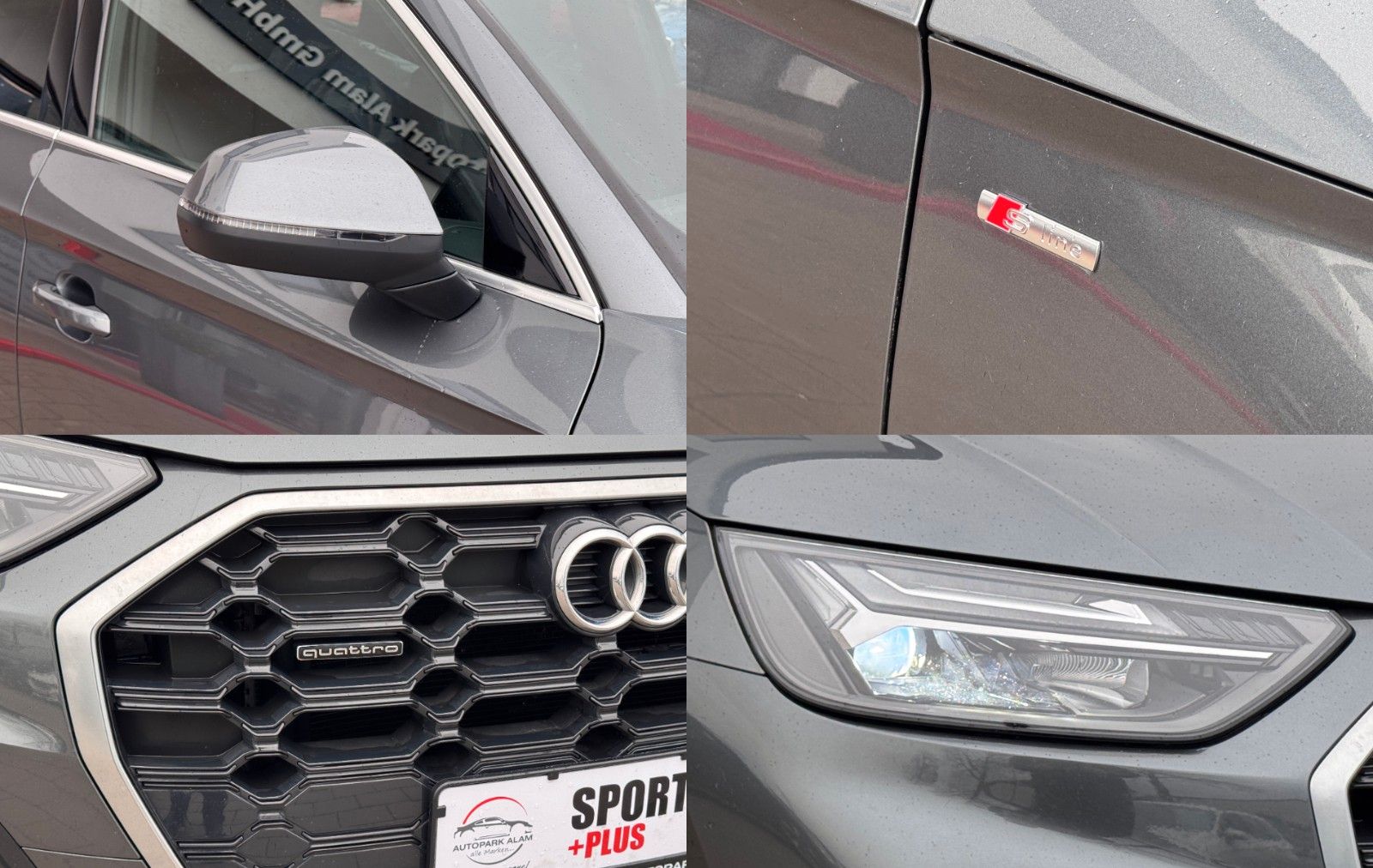 Audi Q5 40 TDI quattro S line - Samsaru's Car Outlet