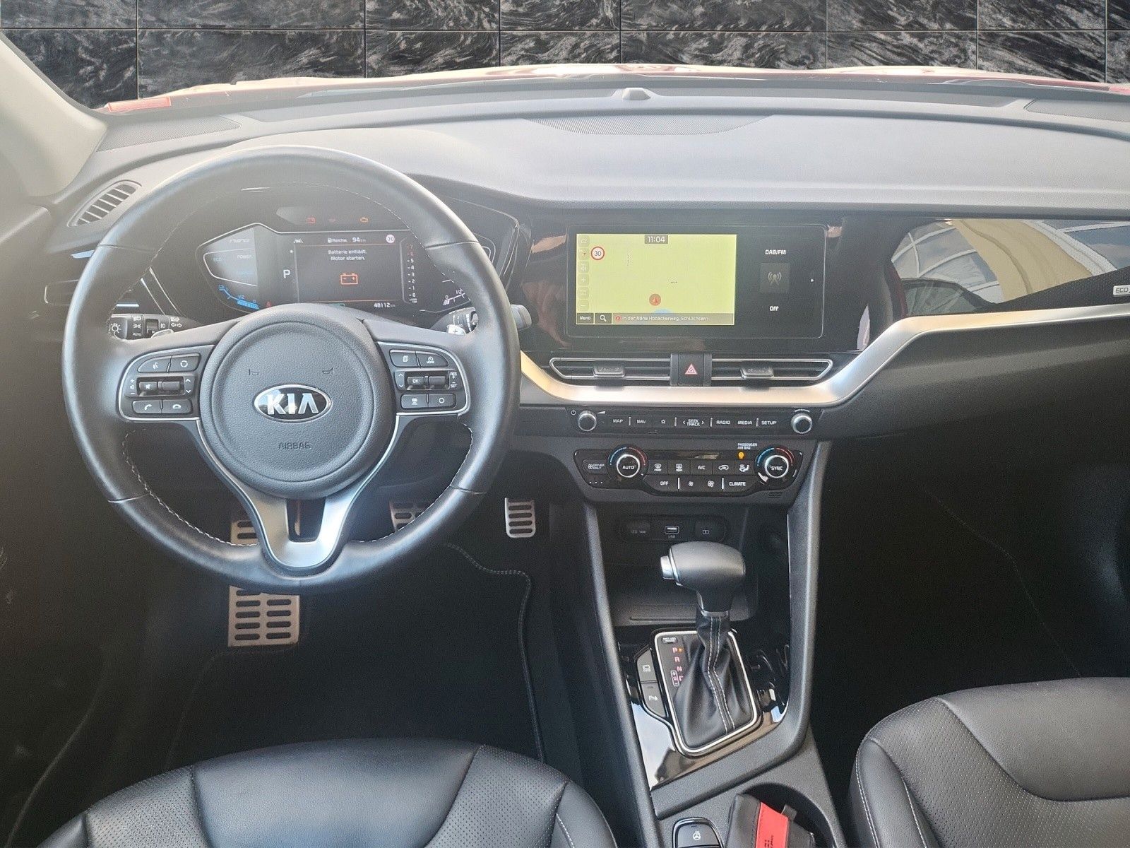 Kia Niro HEV Spirit - Samsaru's Car Outlet