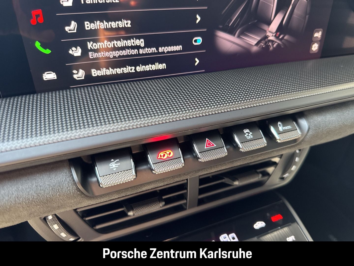 Porsche 992 911 Carrera 4 GTS Cabriolet LED-Matrix BOSE