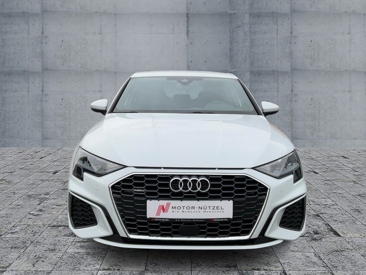 Audi A3 Limousine 40 TFSI S-LINE - Samsaru's Car Outlet