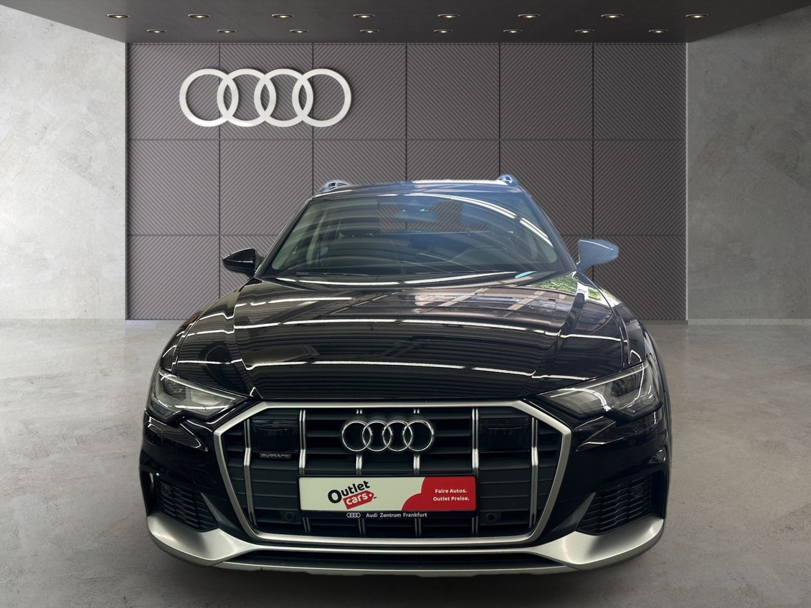 Audi A6 allroad 40 TDI S tronic quattro - Samsaru's Car Outlet