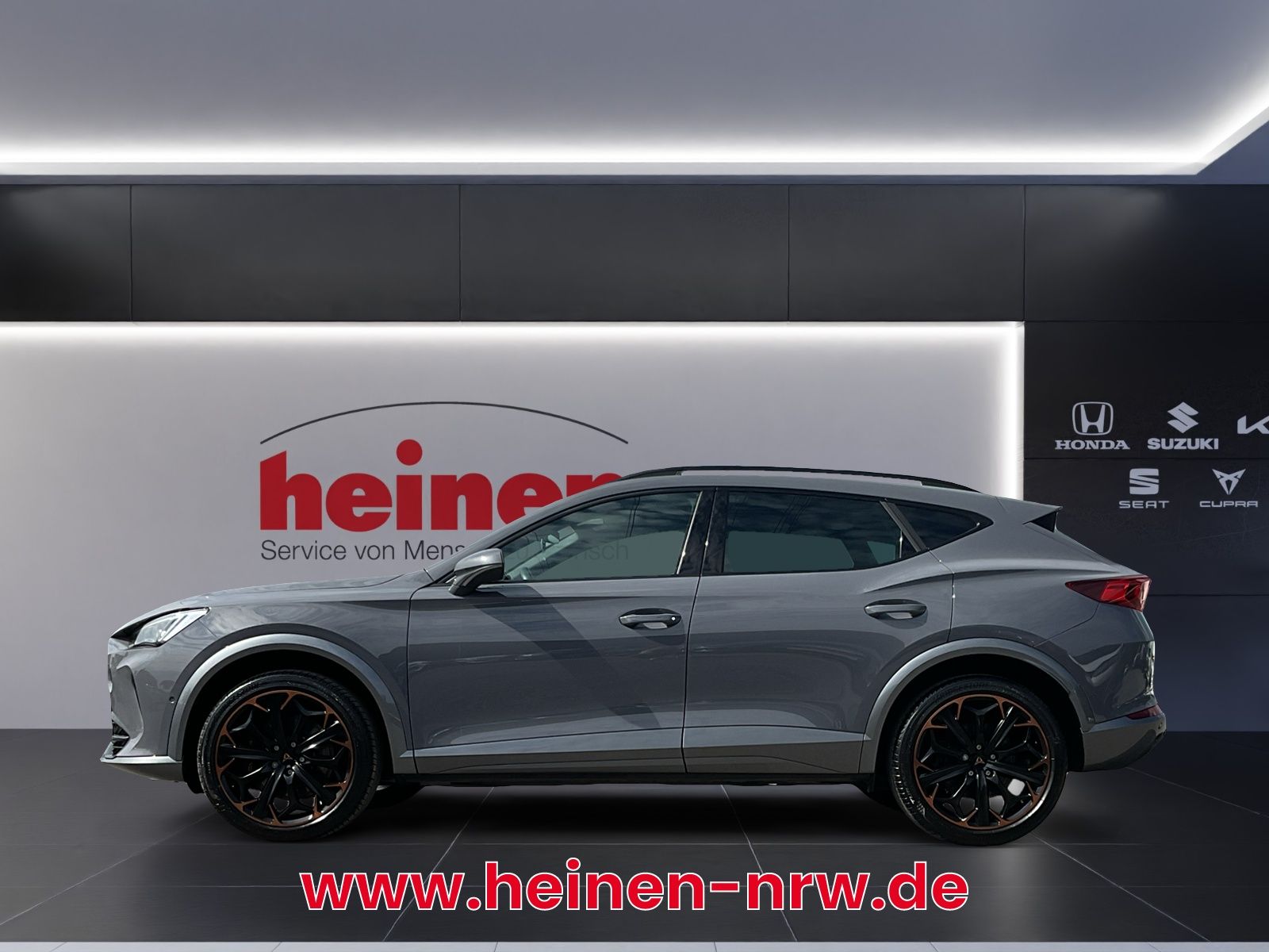 Cupra Formentor 2.0 TSI 4 Drive LED+Navi+AHK+SHZ+Beats