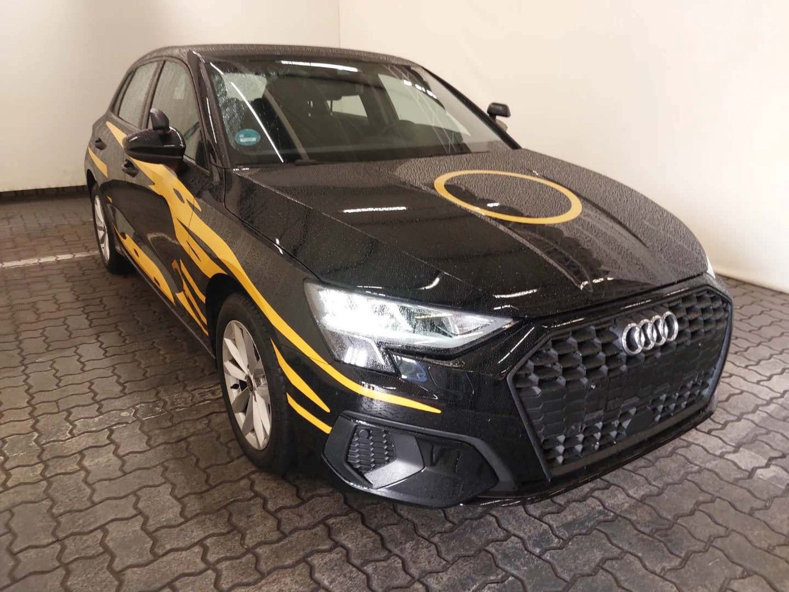 Audi A3 Sportback 30 TDI Fahrschulwagen/AHK/LED/VIRTU