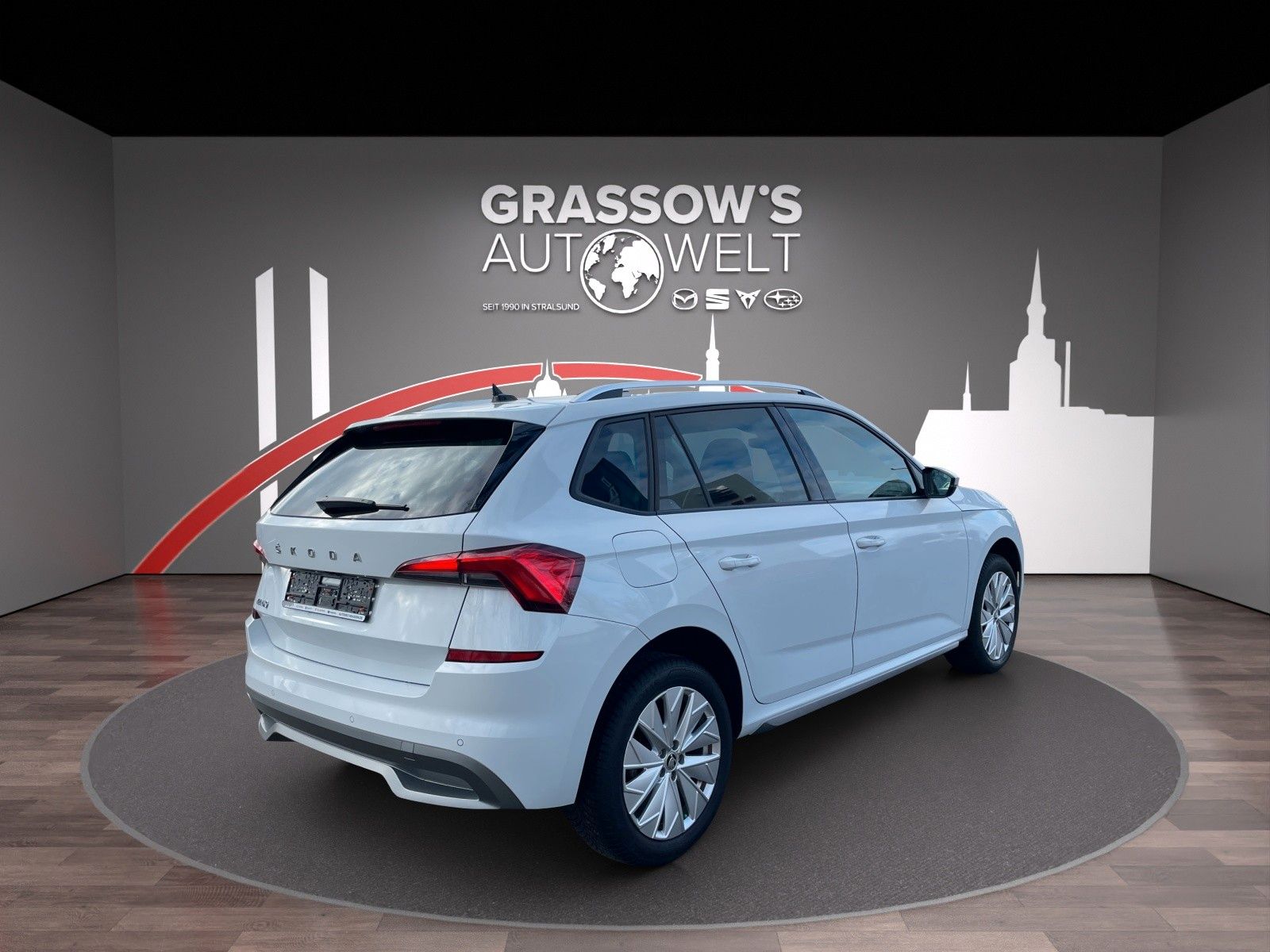 Skoda Kamiq Style 1.0 TSI DSG - Samsaru's Car Outlet