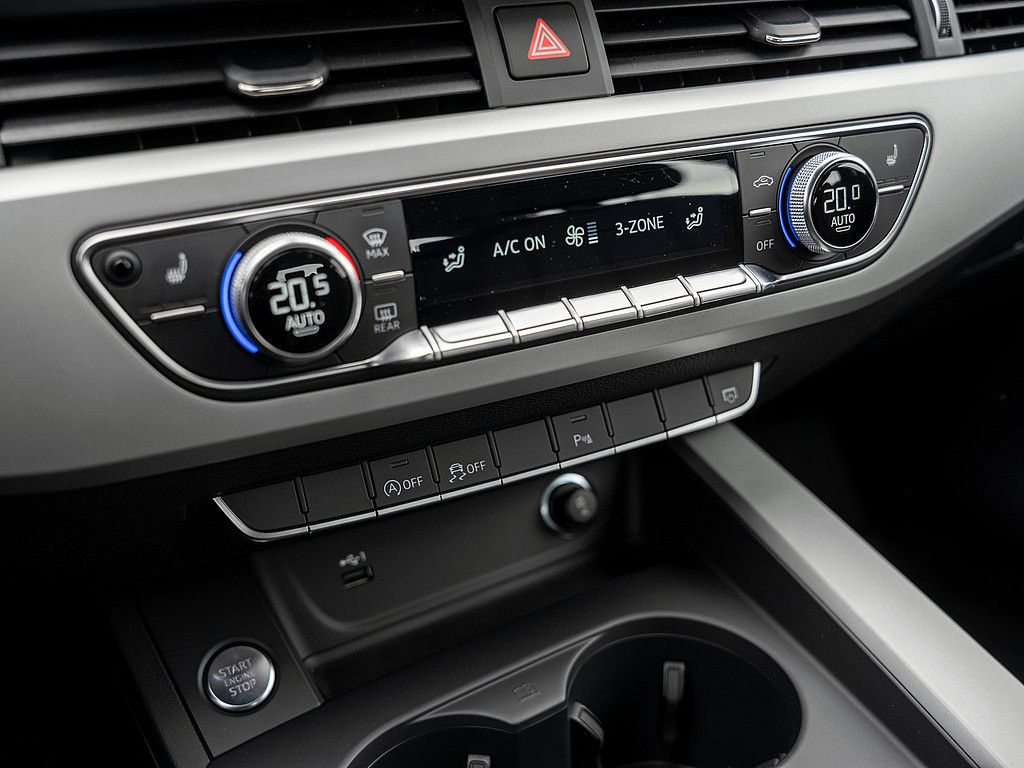 Audi A4 Avant 35 TFSI - Samsaru's Car Outlet