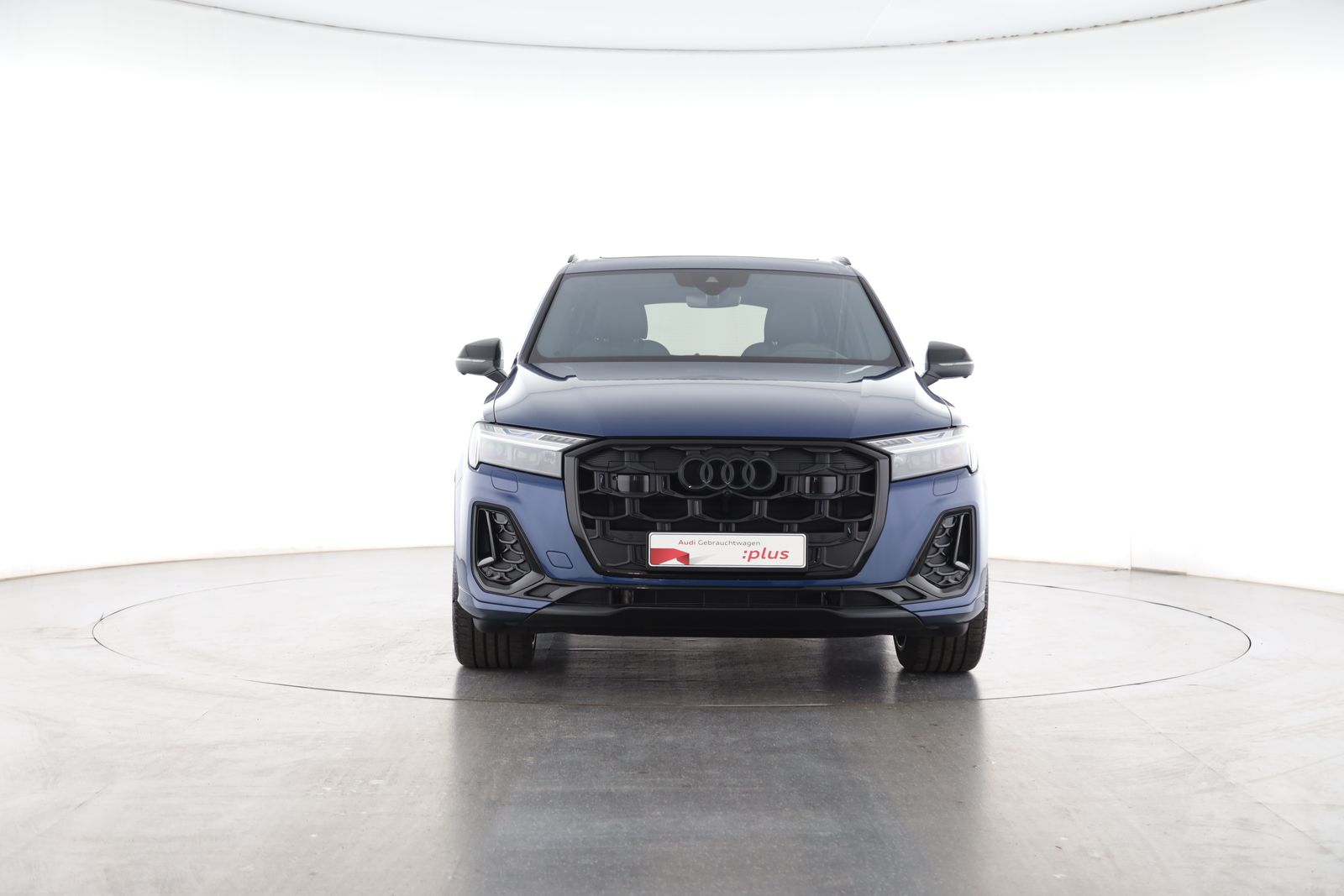 Audi Q7 50 TDI quattro tiptronic S line 7-Sitzer
