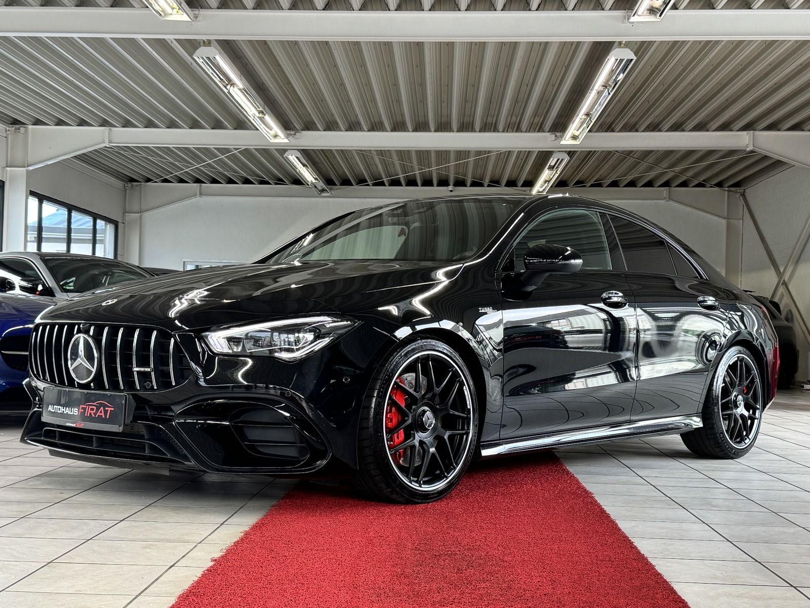 Mercedes-Benz CLA 45 S AMG 4MATIC - Samsaru's Car Outlet