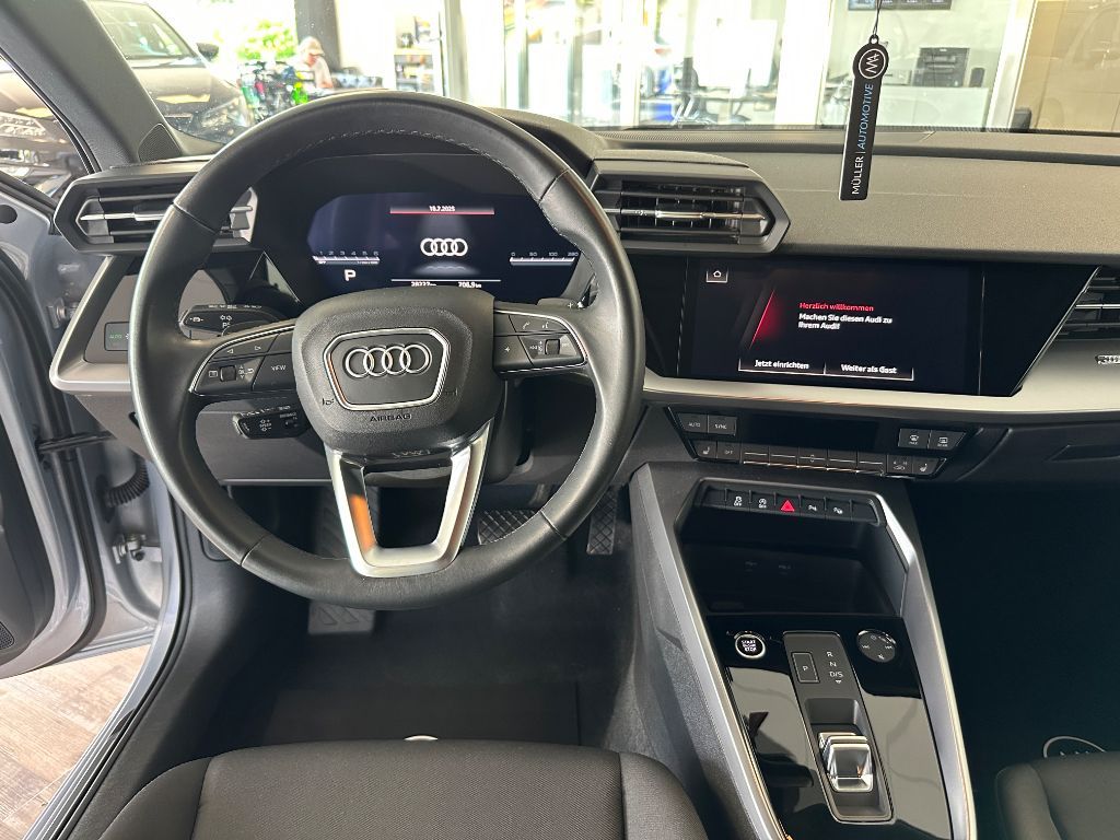 Audi A3 35 TDI Sportback S tronic advanced