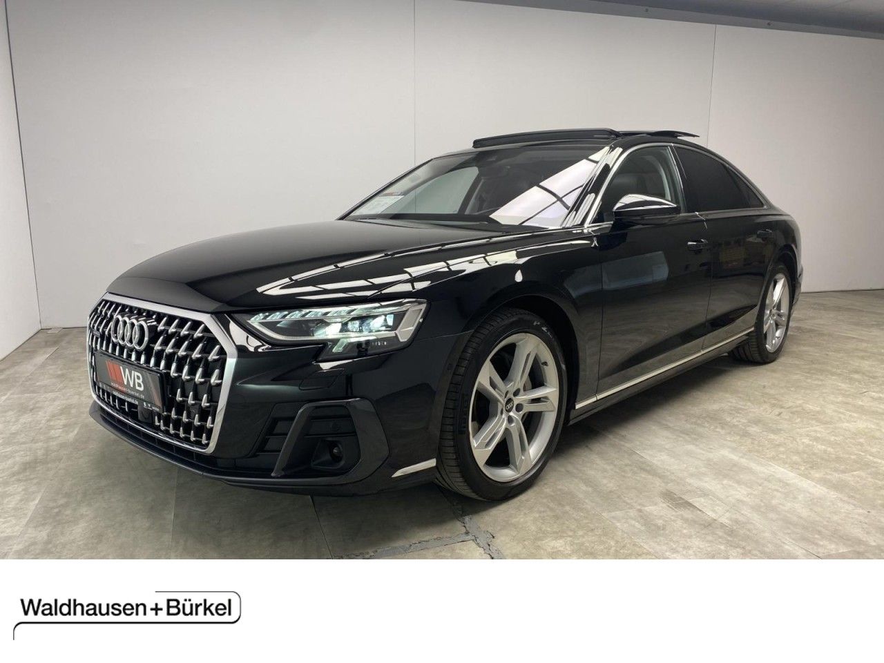 Audi A8 50 TDI quattro - Samsaru's Car Outlet