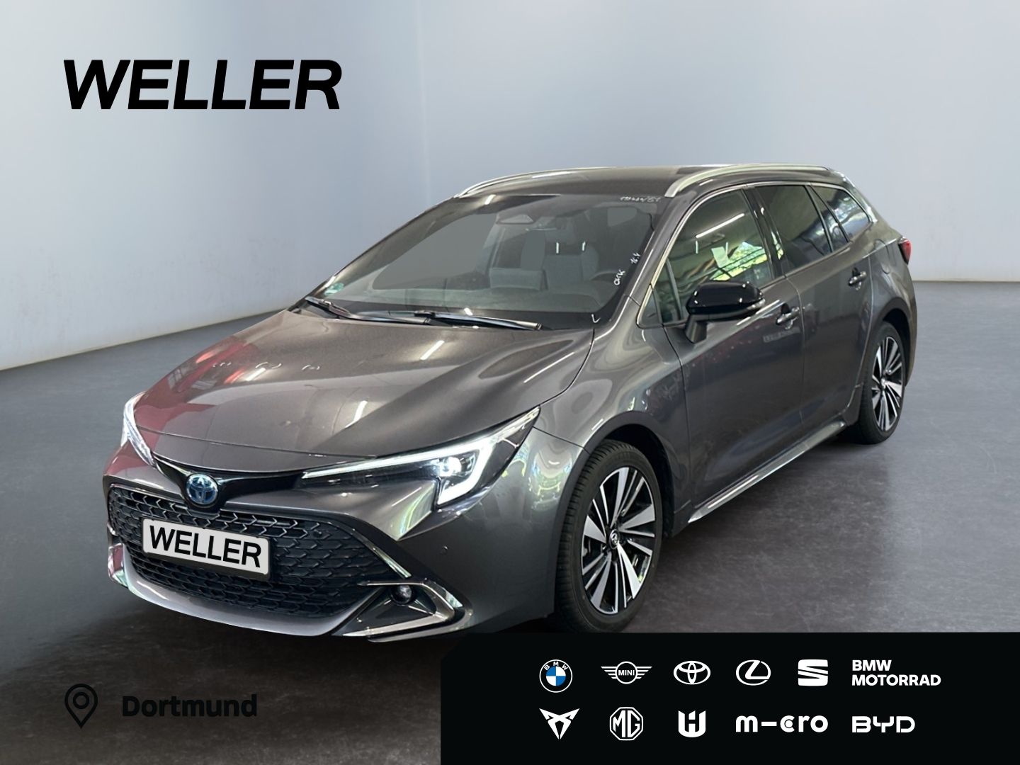 Toyota Corolla 1.8 Hybrid TS Teamplayer *LED*ACC*SHZ*CA