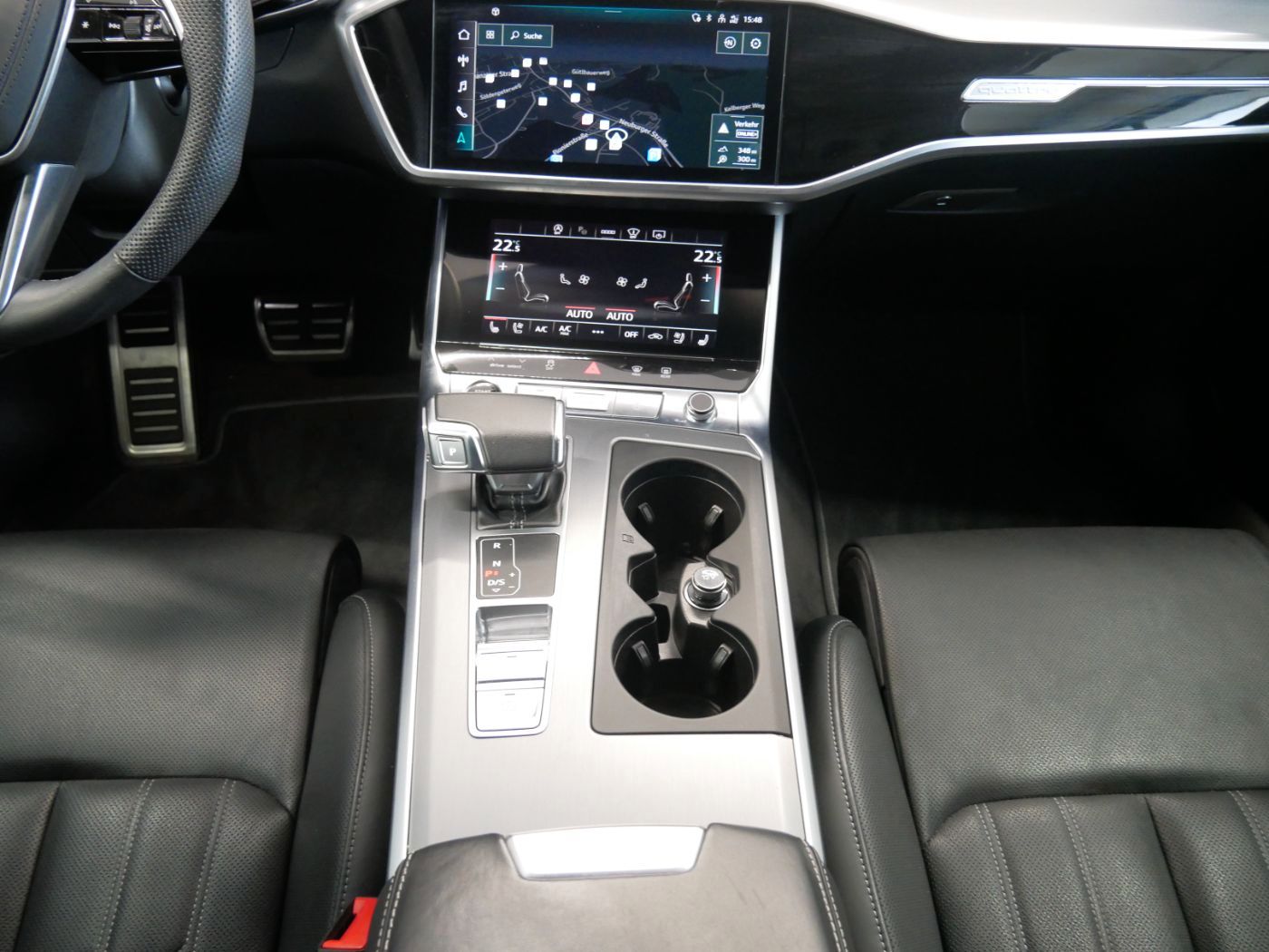 Audi A6 Avant 55 TFSI quattro S line S tro. MATRIX AH
