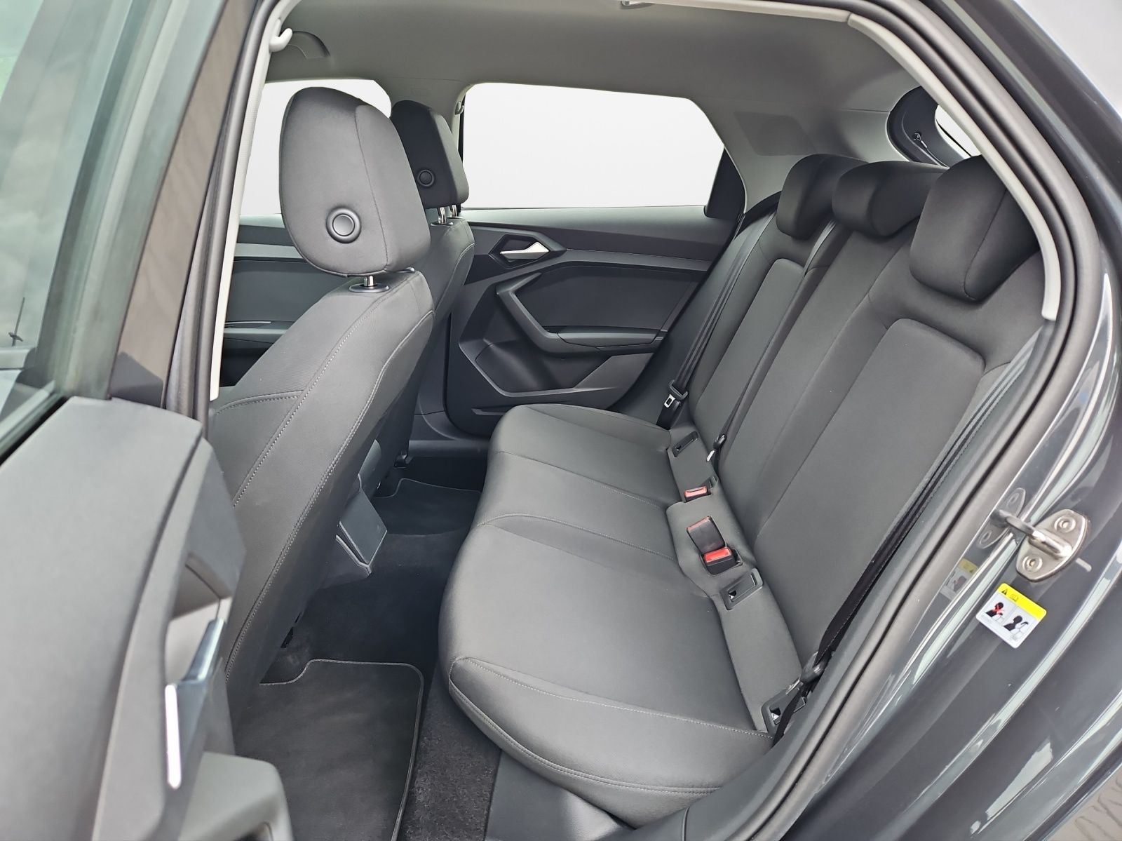 Audi A1 Sportback 25 TFSI S tronic advanced ASI LED 1