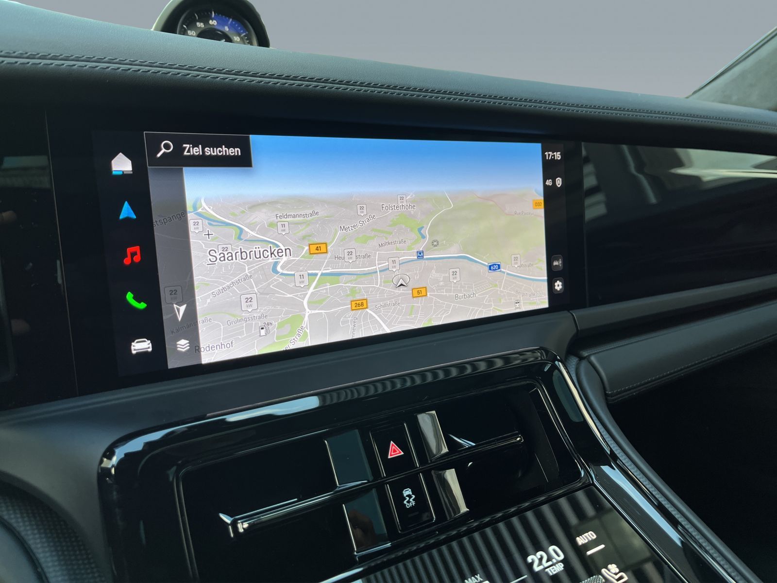 Porsche Panamera Turbo E-Hybrid Pano.,Hinterachsl.,Sport