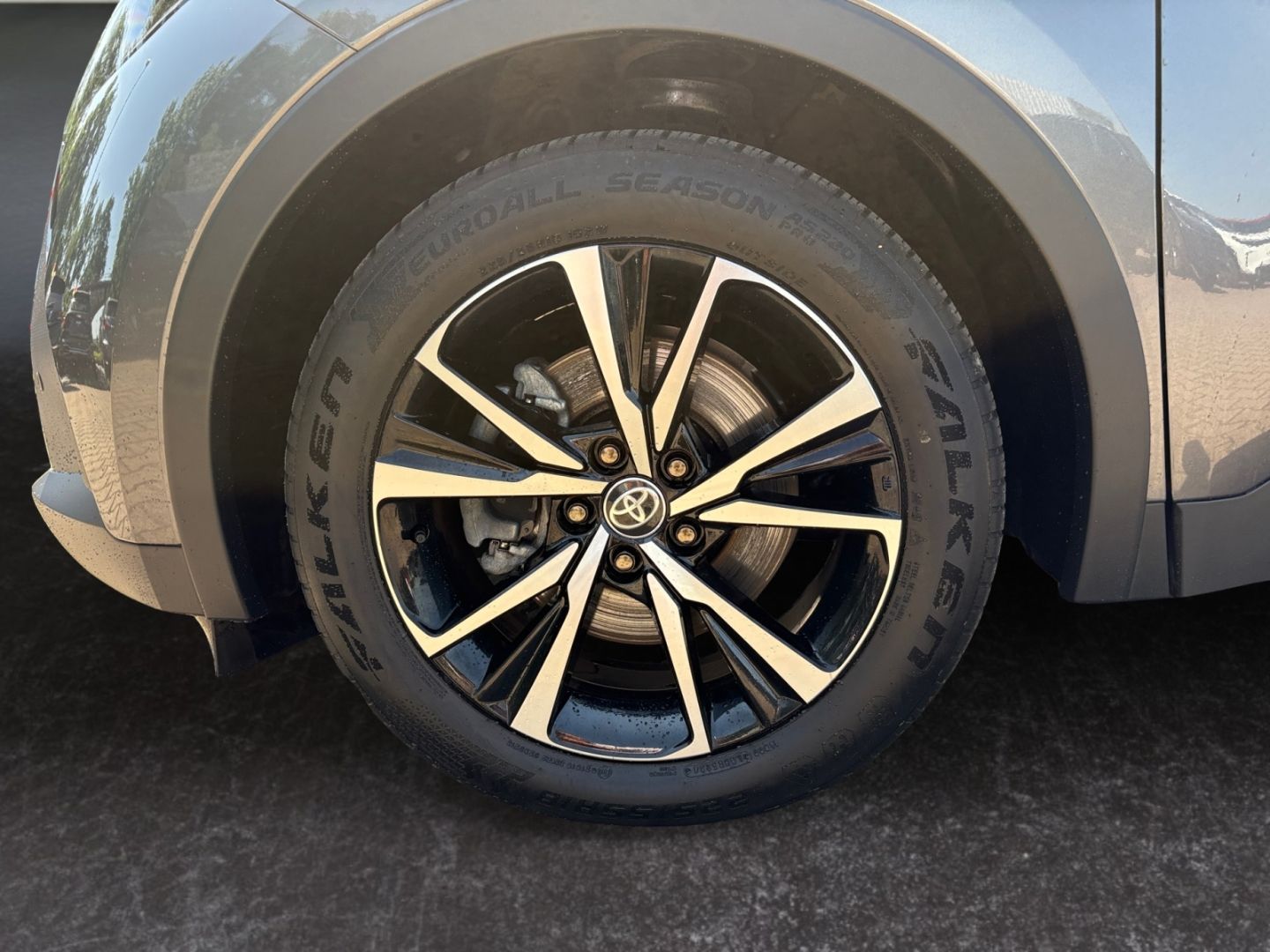Toyota C-HR 2.0 Plug-In Hybrid Teamplayer *LED*SHZ*CAM*