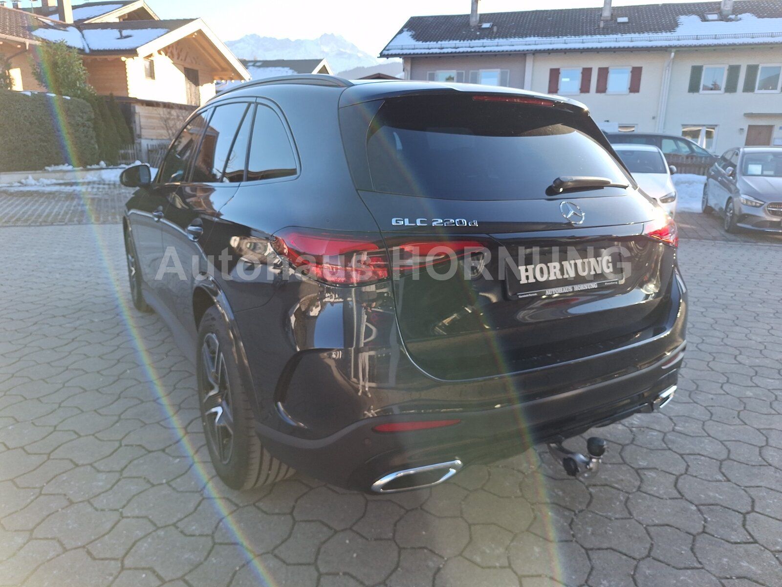Mercedes-Benz GLC 220d 4M ED AMG AHK MEMO 360 DIGI DISTR NIGHT