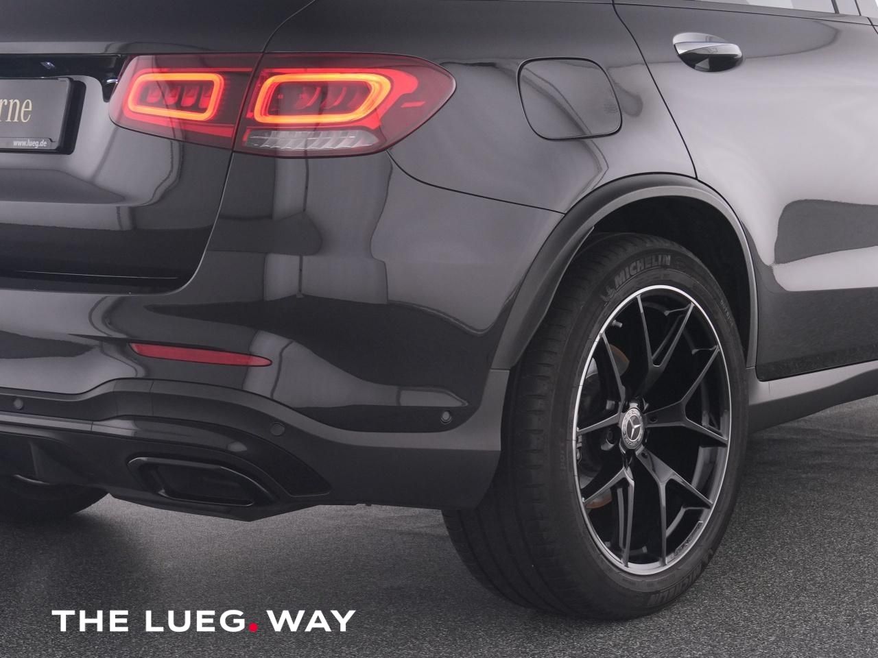 Mercedes-Benz GLC 400 d 4M AMG - Samsaru's Car Outlet