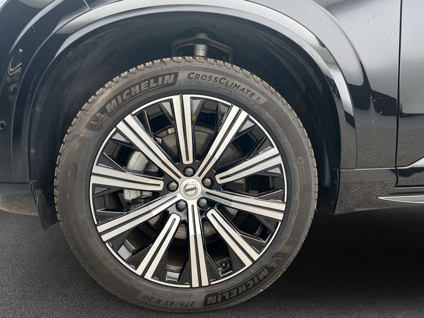 Volvo XC90 B5 D AWD Plus Bright