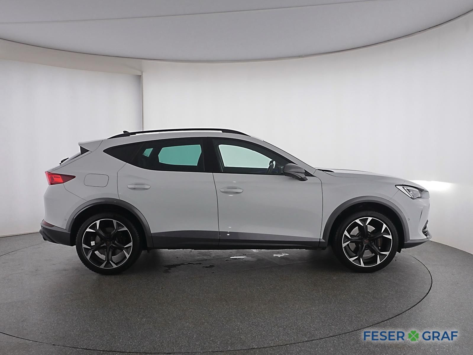 Cupra Formentor VZ 2.0 TSI 4Drive MATRIX PANO AHK NAVI