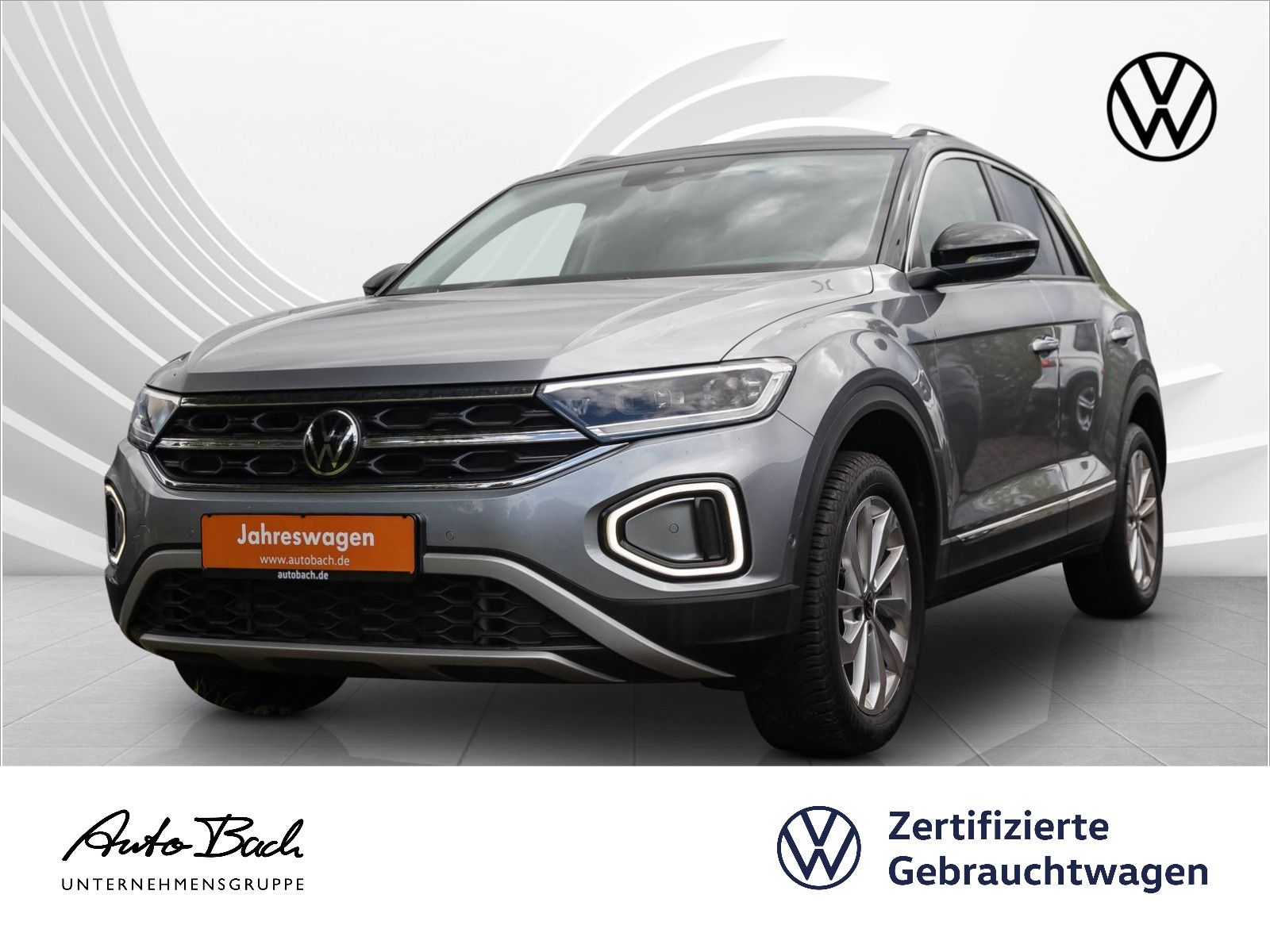 Volkswagen T-Roc 1.5 TSI Style DSG - Samsaru's Car Outlet