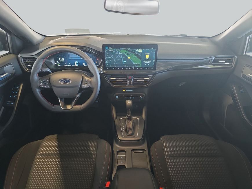 Ford Focus Turnier 1.0 EcoBoost Hybrid Aut. ST-LINE X