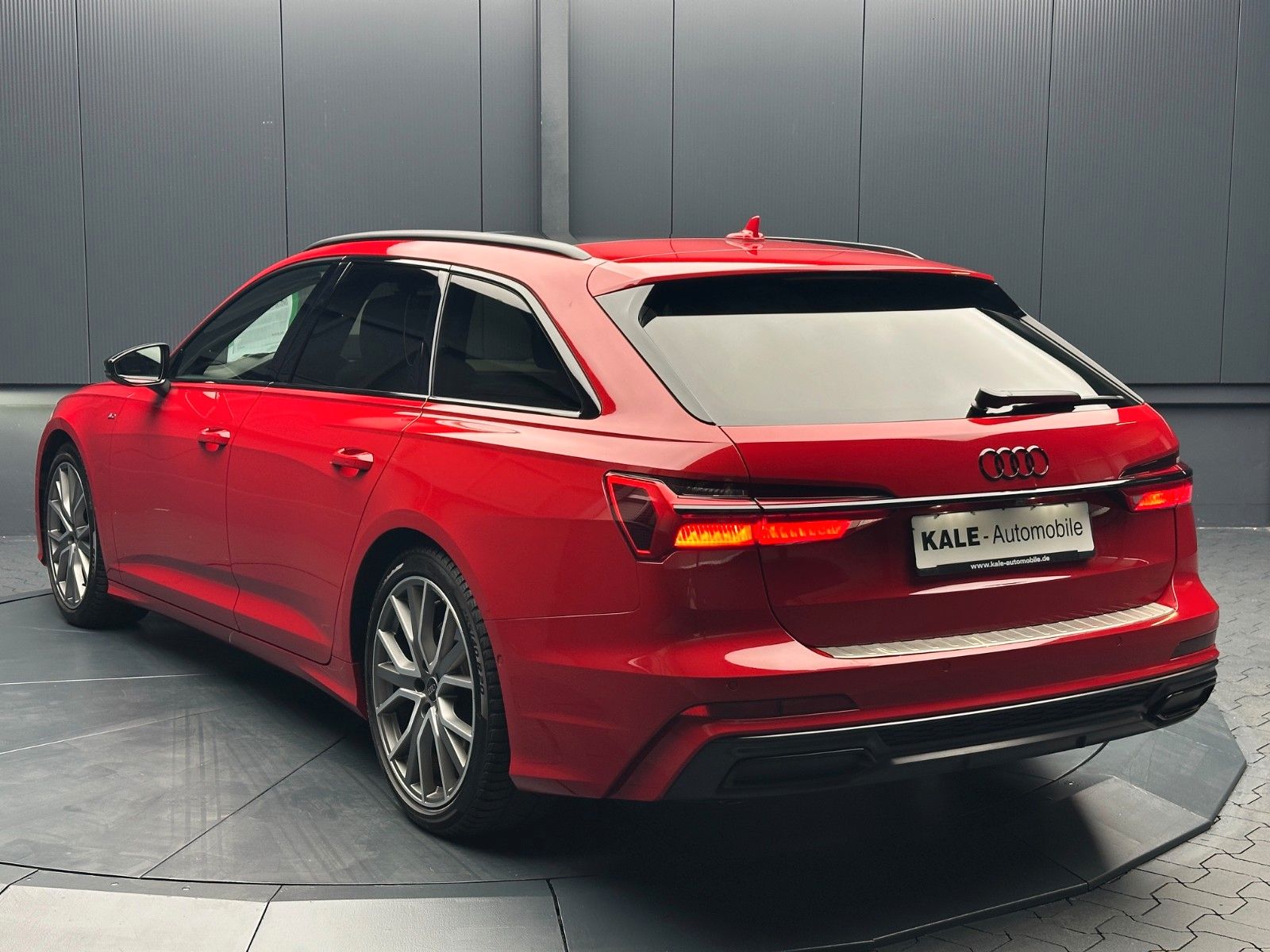 Audi A6 Avant 45 TFSI quattro Sport/S-Line *PANORAMA*