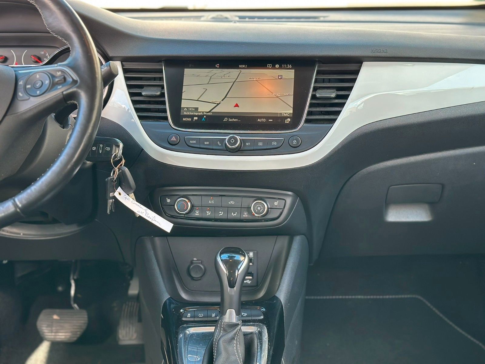 Opel Crossland X - Samsaru's Car Outlet