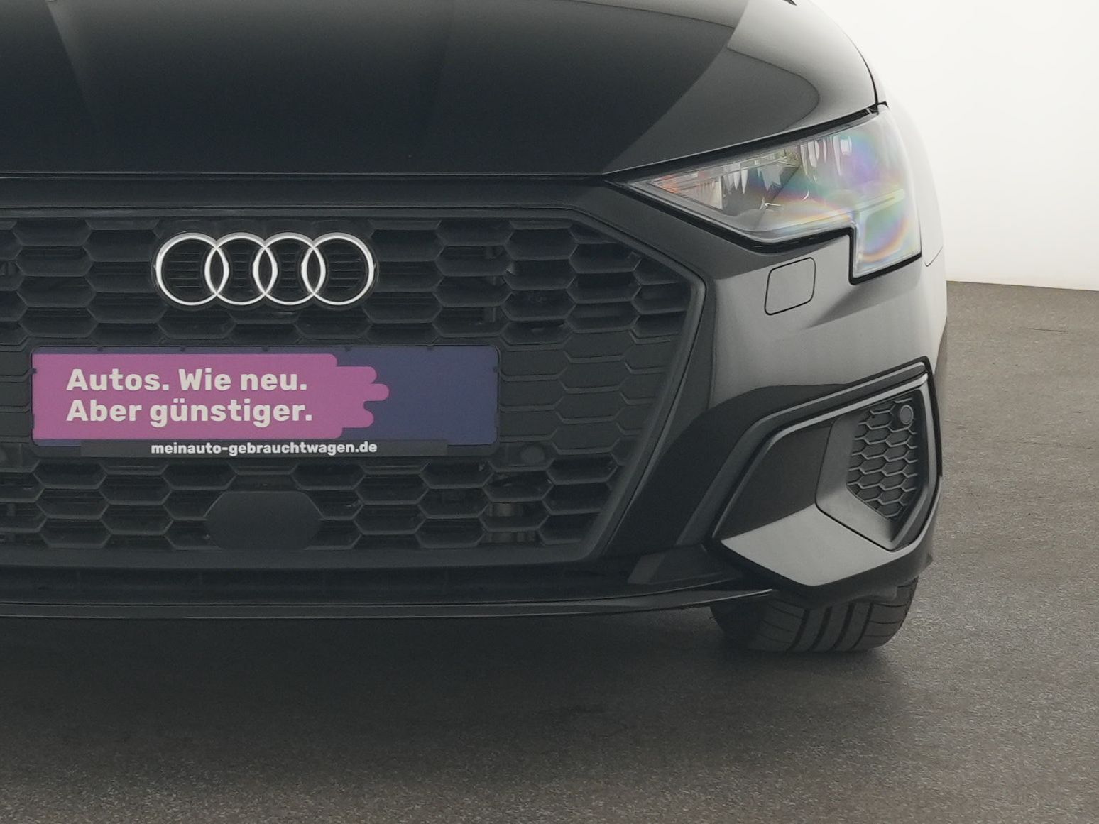 Audi A3 Sportback ACC|Kessy|Navi|Business-Paket|SHZ