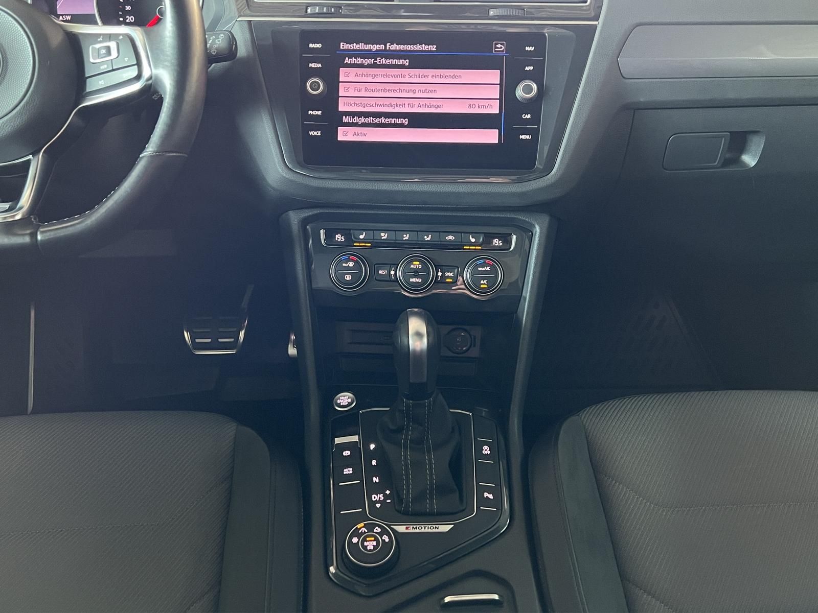 Volkswagen Tiguan 3X R LINE 4M Black - Samsaru's Car Outlet