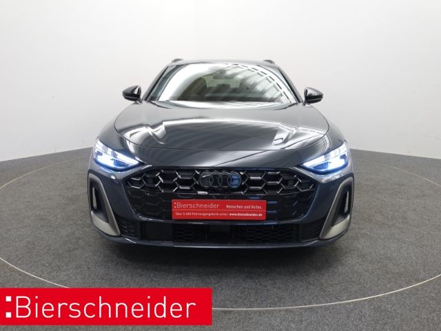 Audi A5 Avant TDI quattro S tronic edition one line P